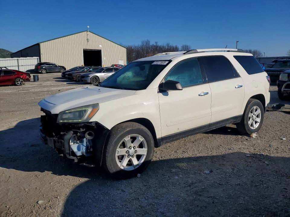 2015 GMC ACADIA — VIN 1GKKVPKD8FJ248295