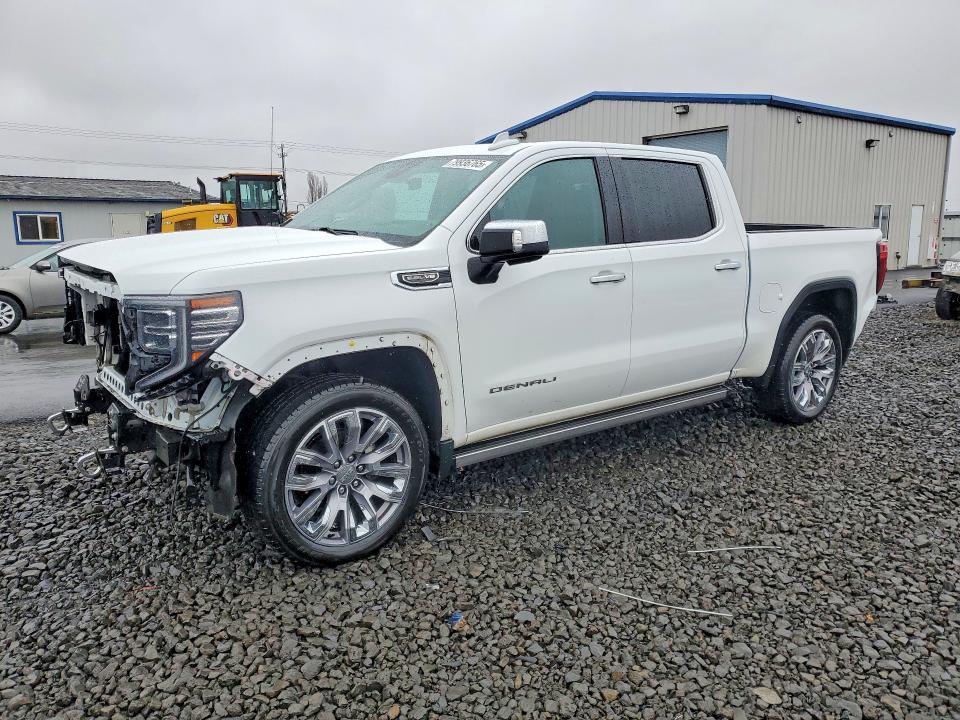 2023 GMC SIERRA — VIN 3GTUUGED3PG232785