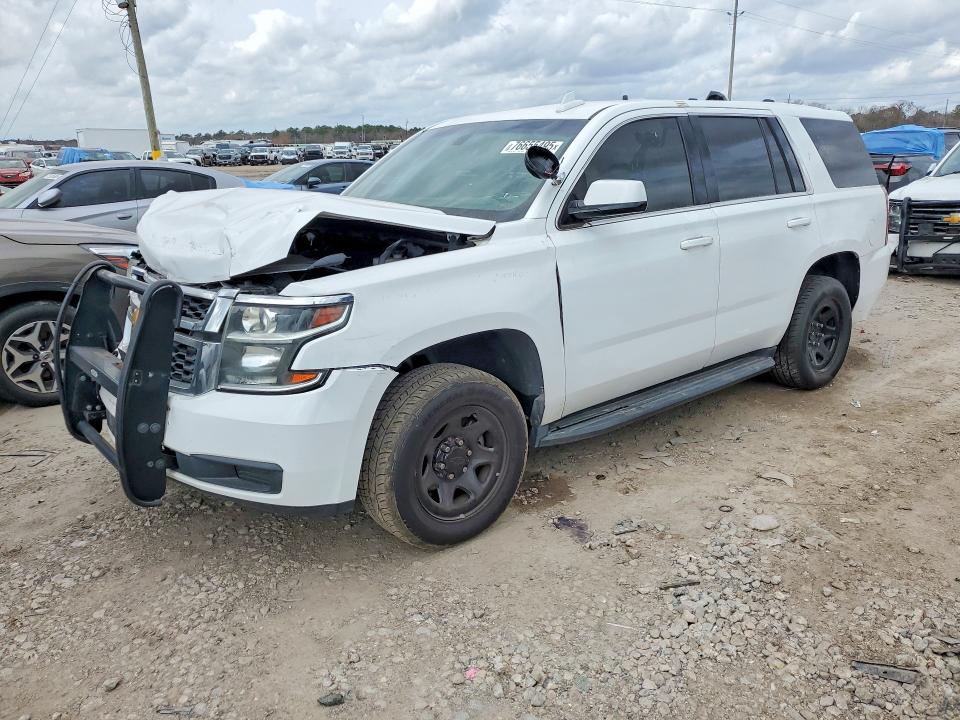 2019 CHEVROLET TAHOE — VIN 1GNLCDEC3KR347410