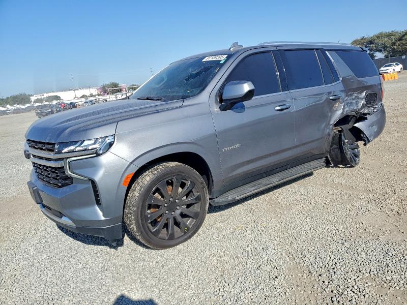 2021 CHEVROLET TAHOE K150 — VIN 1GNSKMKD9MR445209