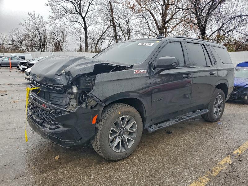 2024 CHEVROLET TAHOE K150 — VIN 1GNSKPKD9RR278021