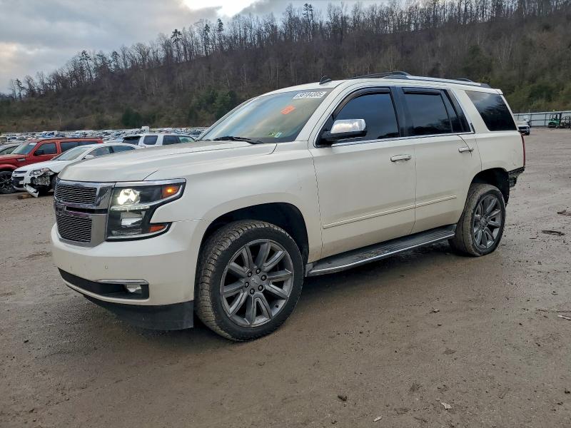 2015 CHEVROLET TAHOE K150 — VIN 1GNSKCKC2FR221588