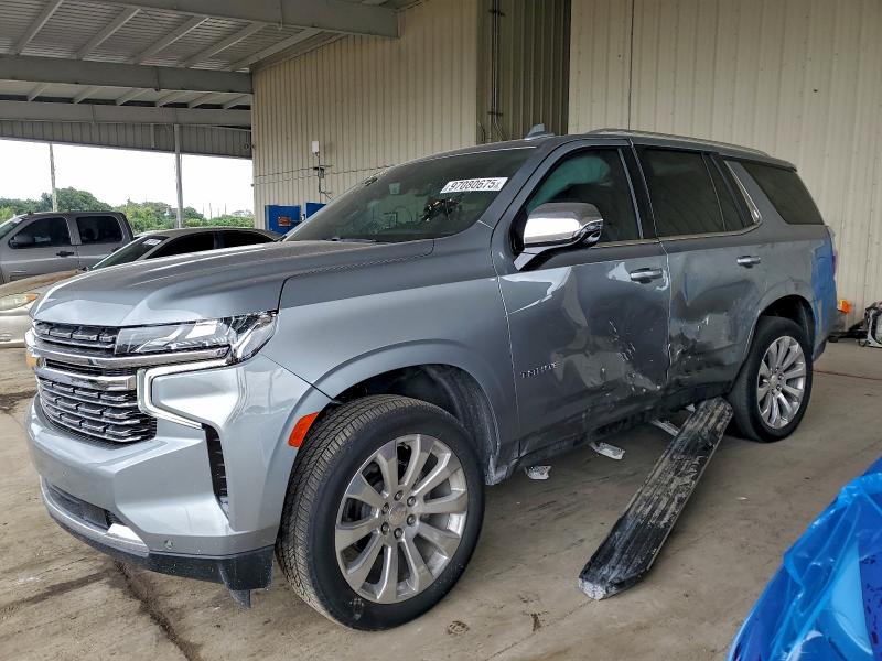 2024 CHEVROLET TAHOE — VIN 1GNSCSKD0RR199269