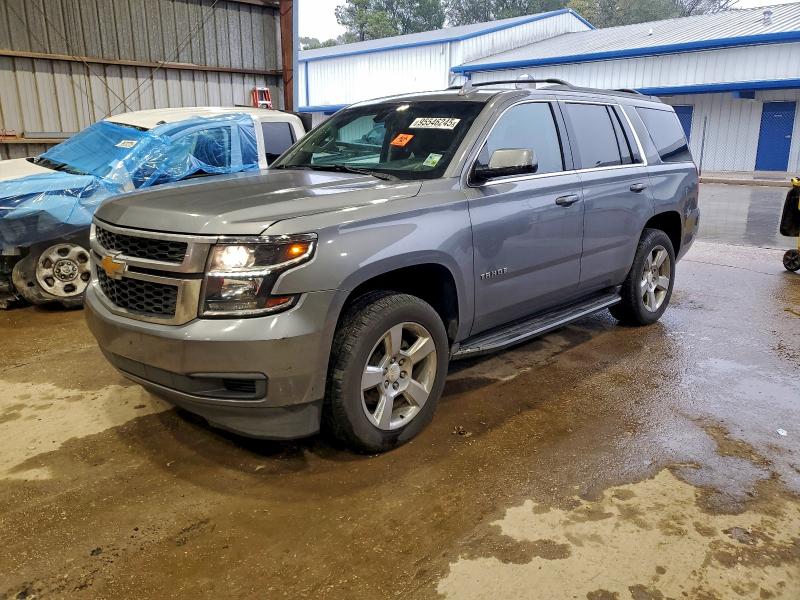 2018 CHEVROLET TAHOE — VIN 1GNSCAKC6JR258489