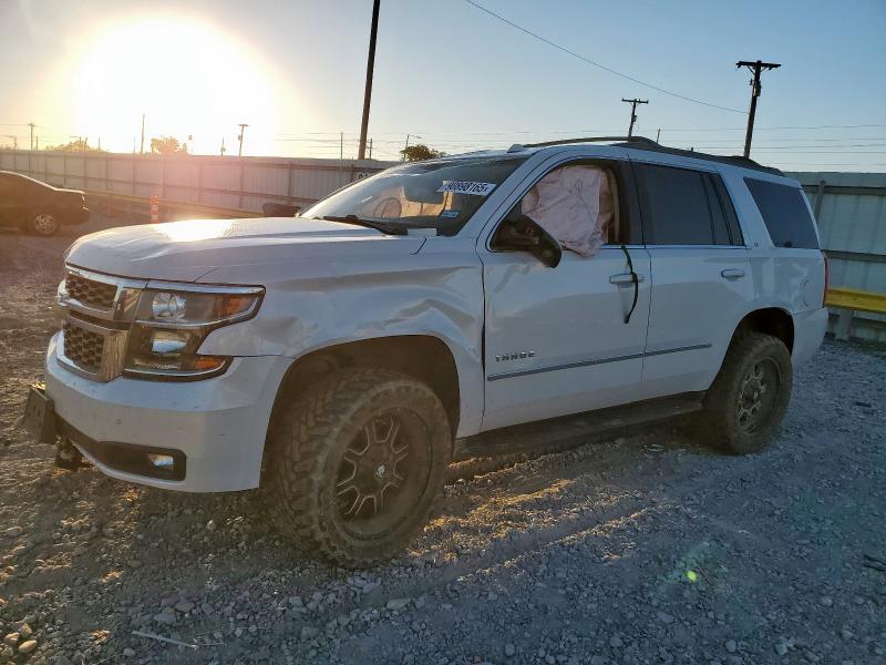 2016 CHEVROLET TAHOE C150 — VIN 1GNSCBKC8GR274515