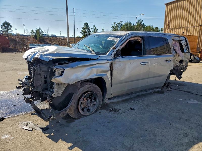 2018 CHEVROLET TAHOE — VIN 1GNLCDEC4JR352243