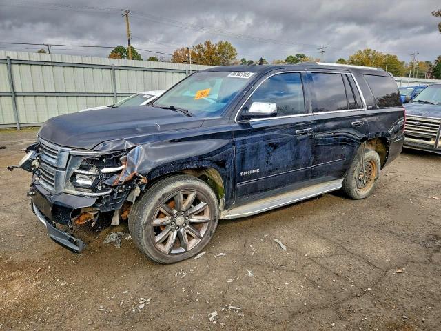 2015 CHEVROLET TAHOE K150 — VIN 1GNSKCKC3FR105851