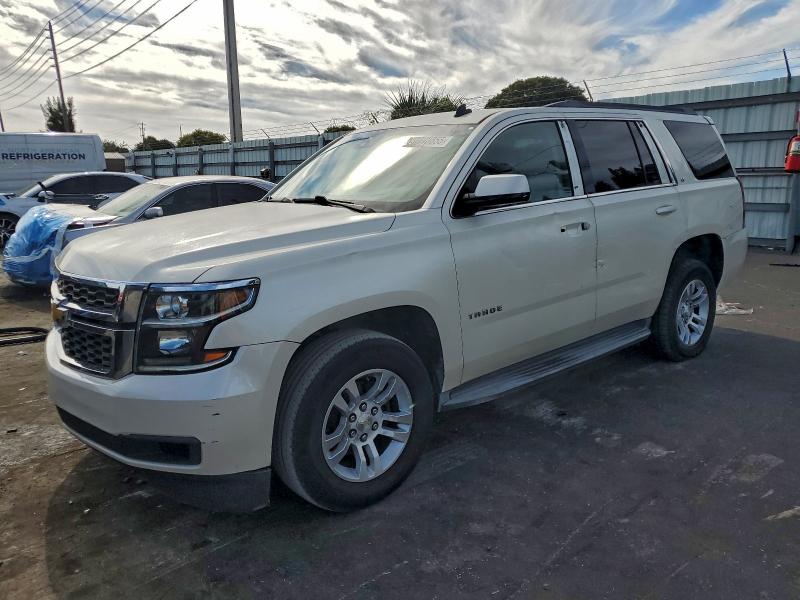 2015 CHEVROLET TAHOE — VIN 1GNSCBKC7FR151349