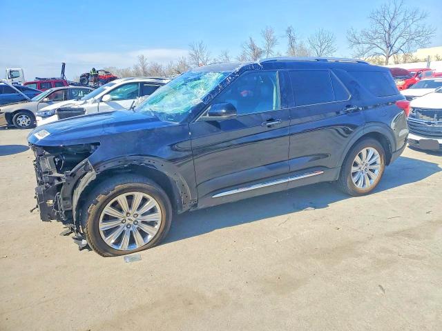 2023 FORD EXPLORER — VIN 1FMSK8FH1PGA53737