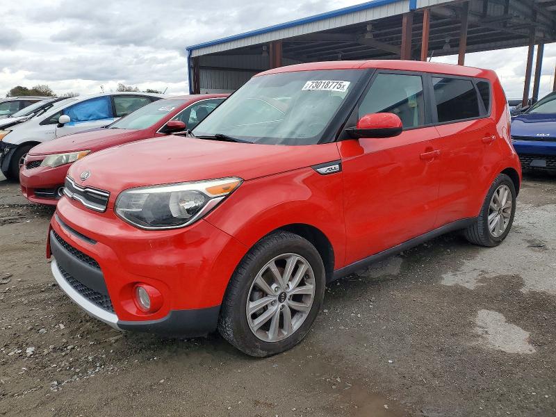 2017 KIA SOUL + — VIN KNDJP3A50H7416287