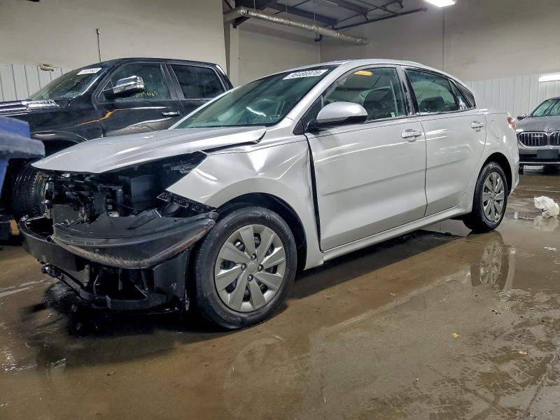 2020 KIA RIO — VIN 3KPA24AD3LE355845