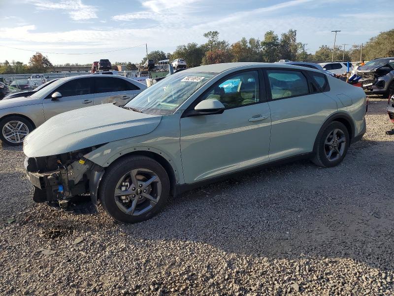 2025 KIA K4 LX — VIN 3KPFT4DE8SE106656