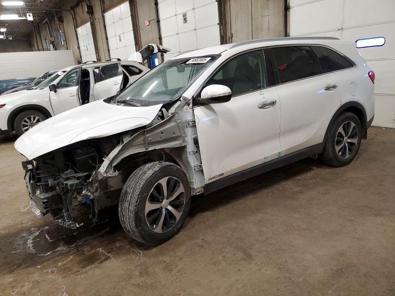 2018 KIA SORENTO — VIN 5XYPHDA54JG386295