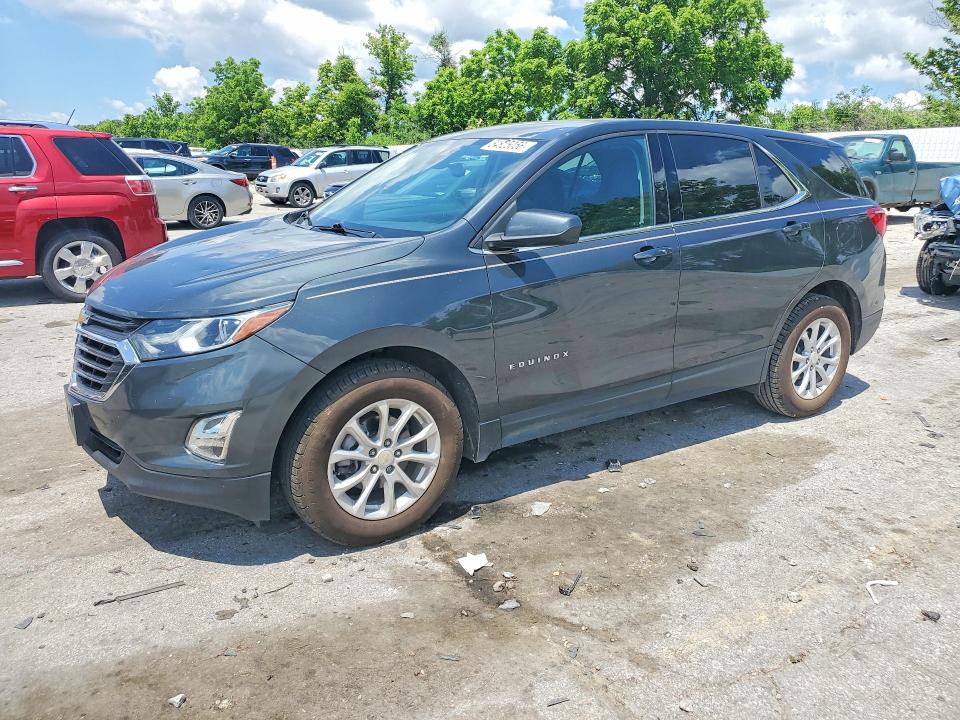 2020 CHEVROLET EQUINOX — VIN 3GNAXJEVXLS548277