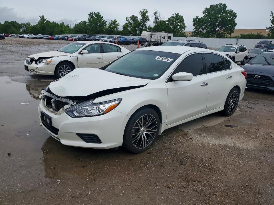 2016 NISSAN ALTIMA — VIN 1N4AL3AP9GN343918