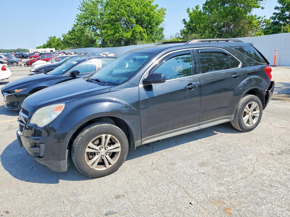 2015 CHEVROLET EQUINOX — VIN 2GNFLFEKXF6437719