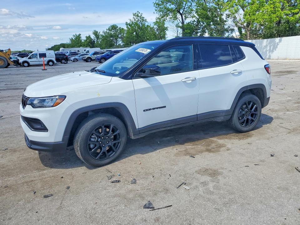 2023 JEEP COMPASS — VIN 3C4NJDBN9PT563239