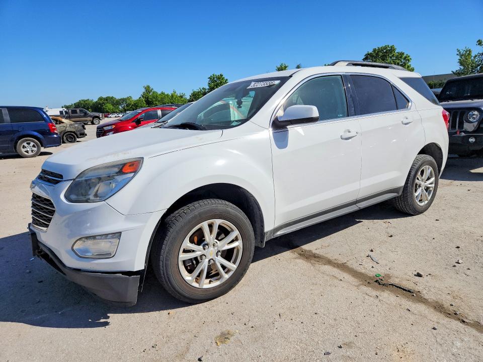 2017 CHEVROLET EQUINOX — VIN 2GNALCEK8H1574540