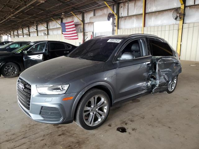 2016 AUDI Q3 PREMIUM PLUS — VIN WA1BFCFS9GR011967
