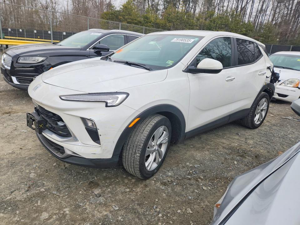 2024 BUICK ENCORE GX — VIN KL4AMBSL4RB185984