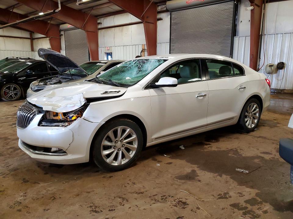 2015 BUICK LACROSSE — VIN 1G4GA5G3XFF150806