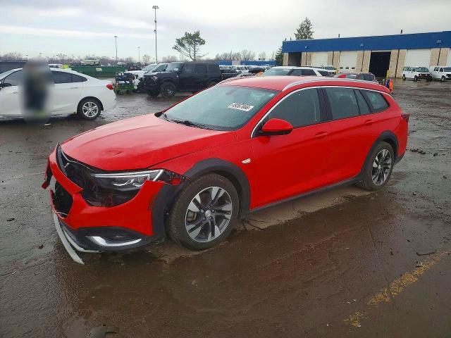 2018 BUICK REGAL TOURX — VIN W04GU8SX9J1091058
