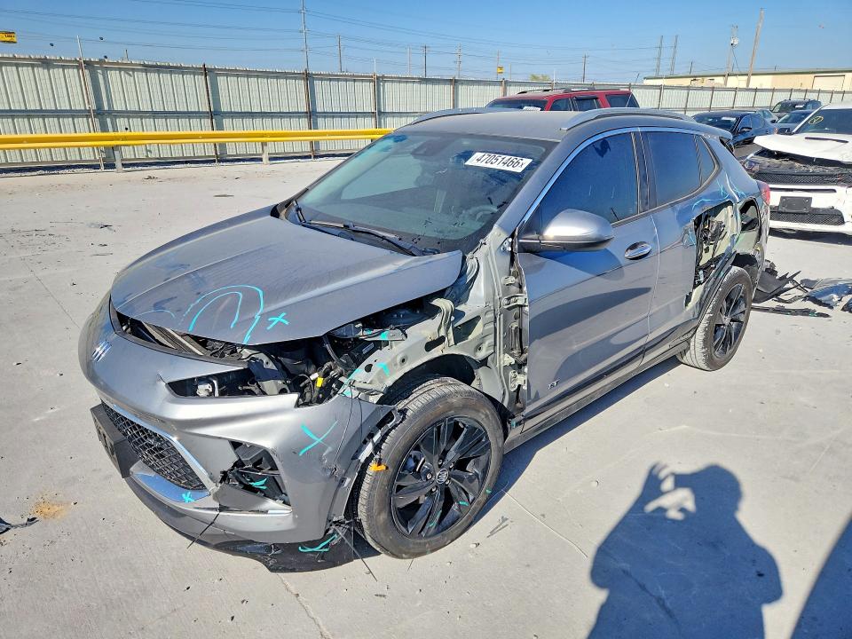 2026 BUICK ENCORE GX — VIN KL4AMDSL2TB002293
