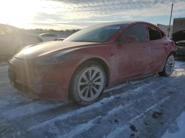 2022 TESLA MODEL 3 — VIN 5YJ3E1EB6NF155434