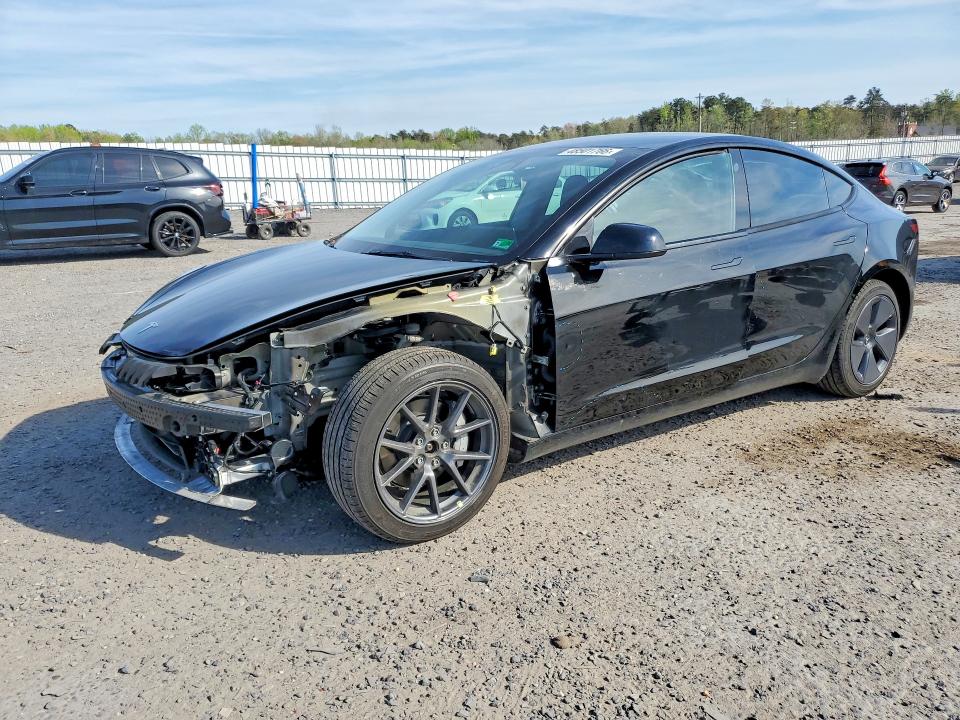 2023 TESLA MODEL 3 — VIN 5YJ3E1EB3PF392062