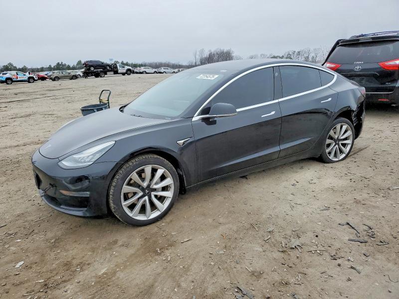2019 TESLA MODEL 3 — VIN 5YJ3E1EA8KF412497