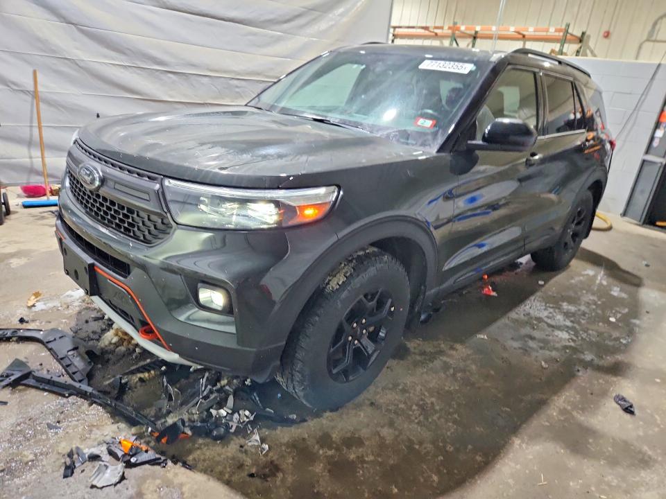 2023 FORD EXPLORER — VIN 1FMSK8JH4PGB23738