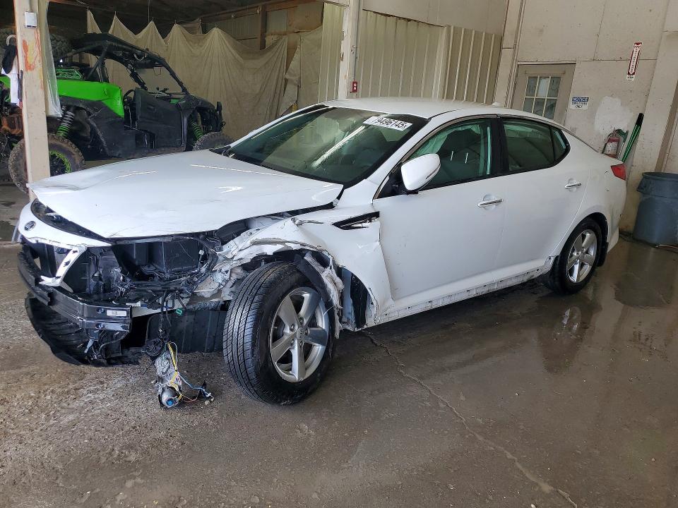 2015 KIA OPTIMA — VIN 5XXGM4A74FG494635