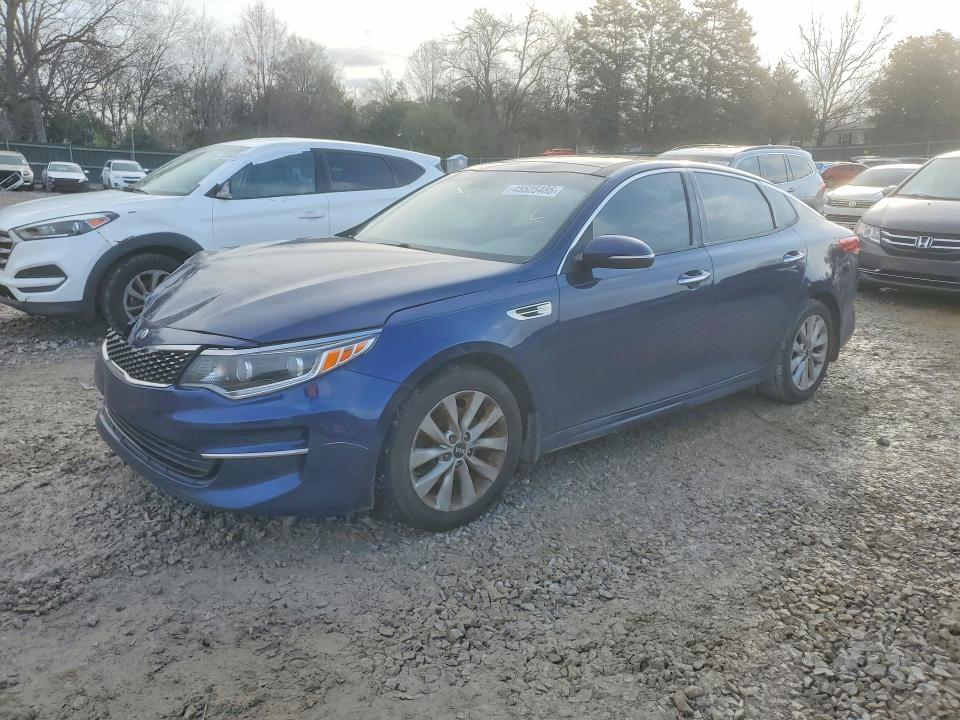 2017 KIA OPTIMA — VIN 5XXGU4L34HG158299