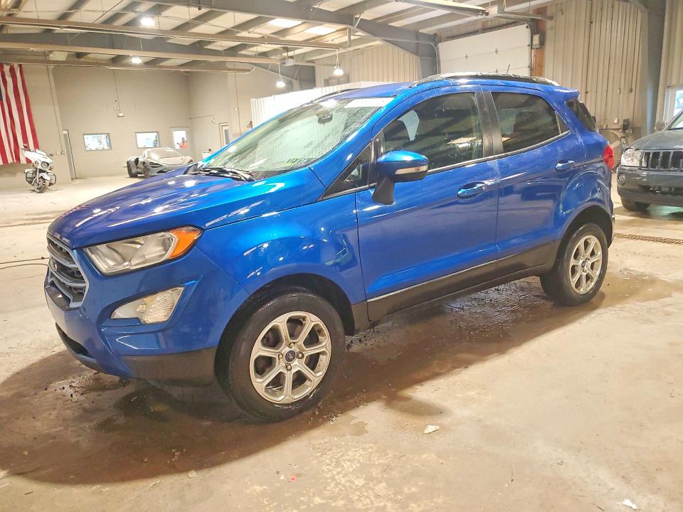 2021 FORD ECOSPORT — VIN MAJ6S3GL5MC402712