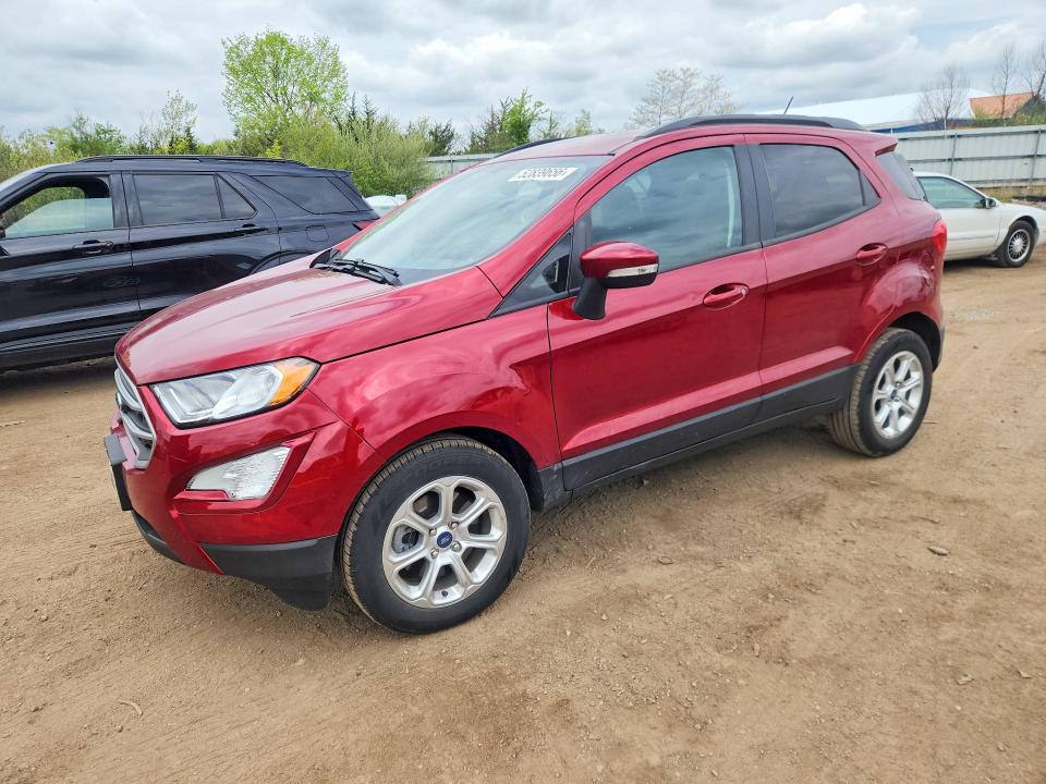 2020 FORD ECOSPORT — VIN MAJ3S2GE9LC335125