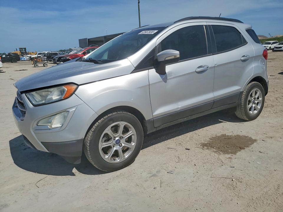 2018 FORD ECOSPORT — VIN MAJ3P1TE6JC215247