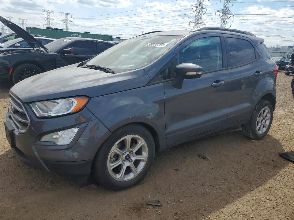 2020 FORD ECOSPORT — VIN MAJ3S2GE1LC321896