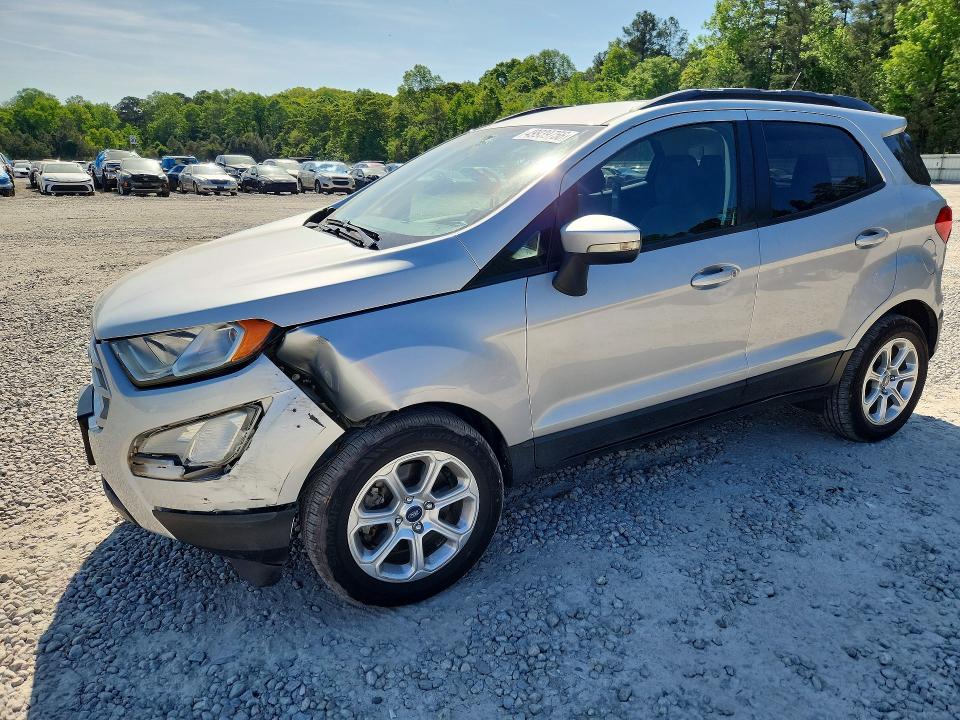 2018 FORD ECOSPORT — VIN MAJ3P1TE4JC168476