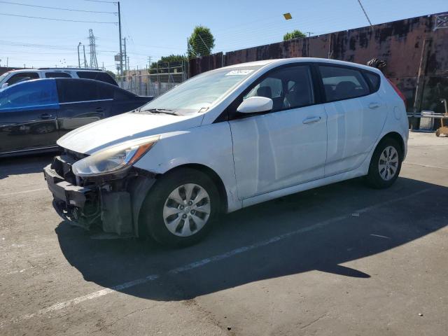 2016 HYUNDAI ACCENT SE — VIN KMHCT5AE8GU242464