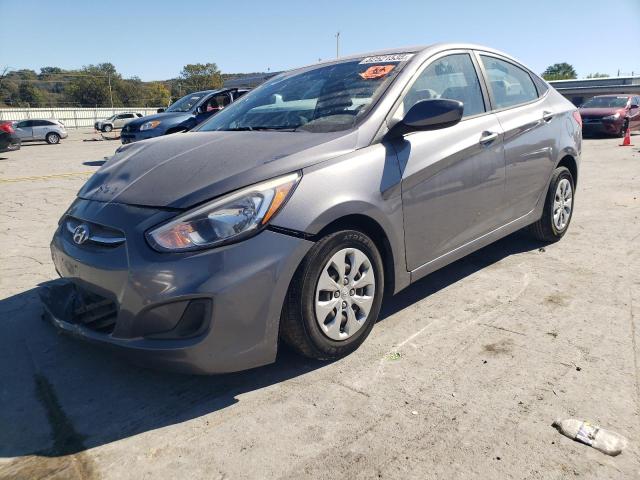 2017 HYUNDAI ACCENT SE — VIN KMHCT4AE8HU237874