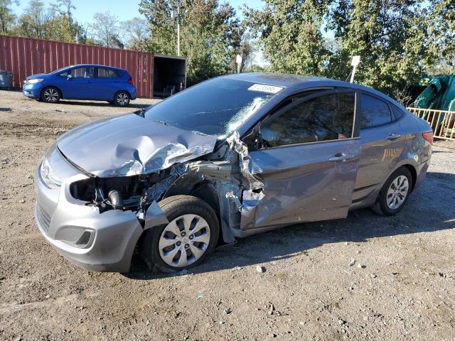2016 HYUNDAI ACCENT SE — VIN KMHCT4AE0GU029034