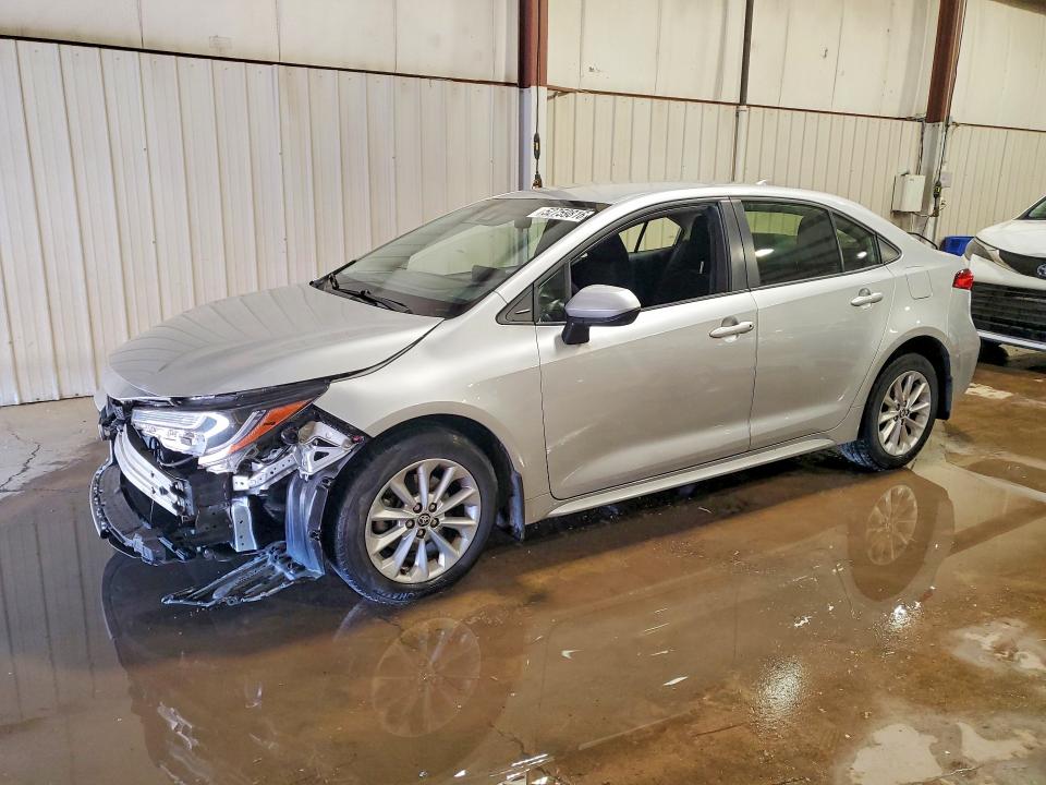 2022 TOYOTA COROLLA — VIN JTDVPMAE3NJ230104