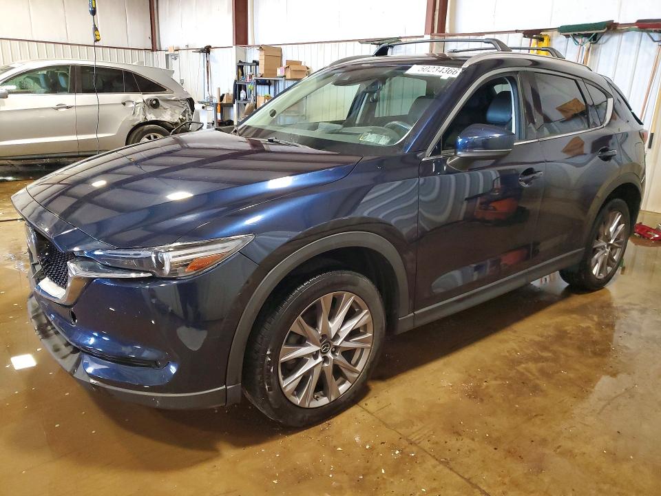 2019 MAZDA CX-5 — VIN JM3KFBDY4K0548208