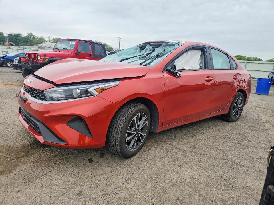 2023 KIA FORTE — VIN 3KPF24AD2PE551643