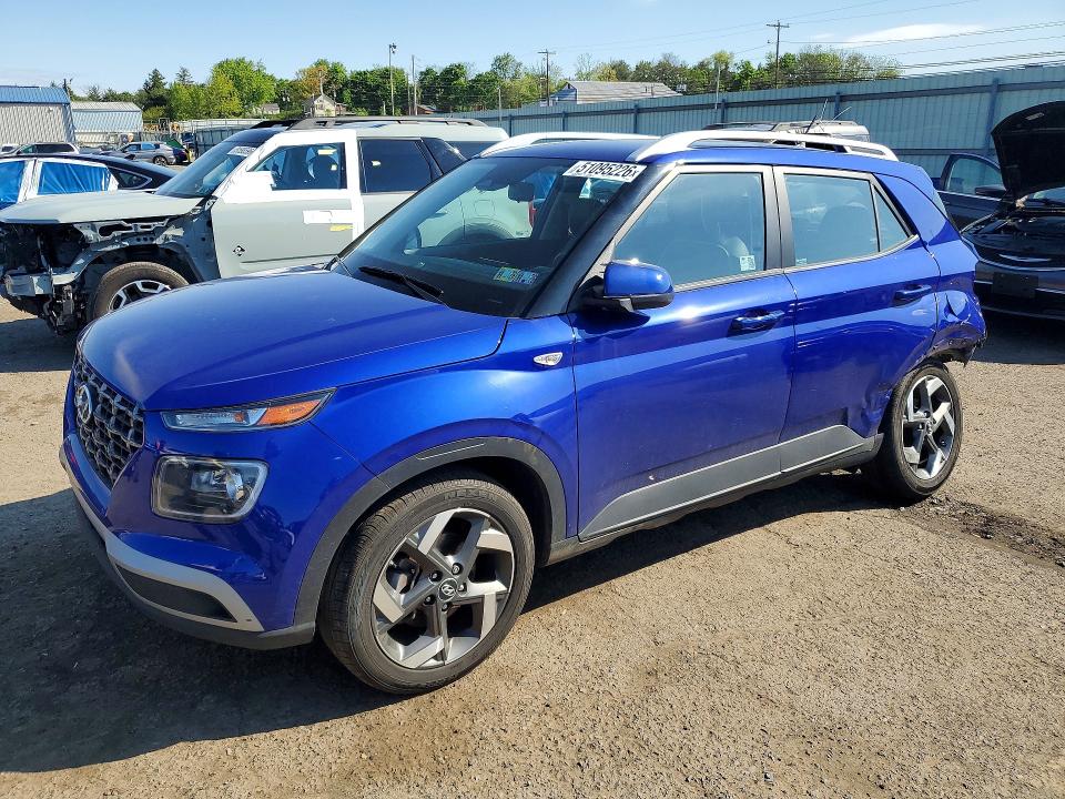 2024 HYUNDAI VENUE — VIN KMHRC8A38RU338897