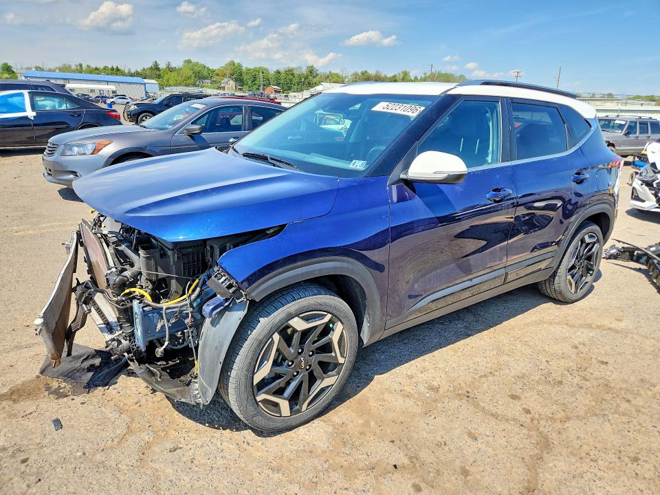2024 KIA SELTOS — VIN KNDETCA7XR7628775