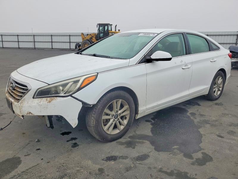 2016 HYUNDAI SONATA SE — VIN 5NPE24AF6GH280269