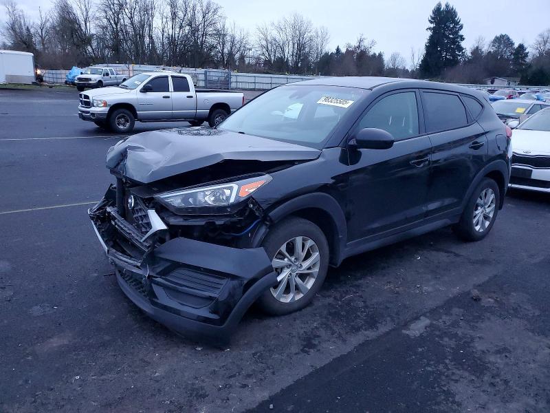 2021 HYUNDAI TUCSON — VIN KM8J23A45MU364166