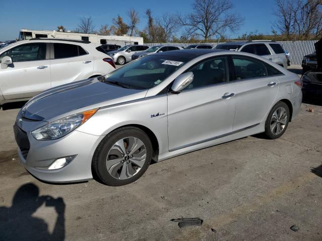 2015 HYUNDAI SONATA HYB — VIN KMHEC4A41FA130423