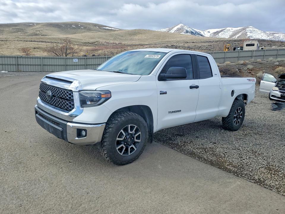 2020 TOYOTA TUNDRA — VIN 5TFUY5F17LX912496
